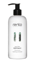 Rento Body Balm - Arctic Pine