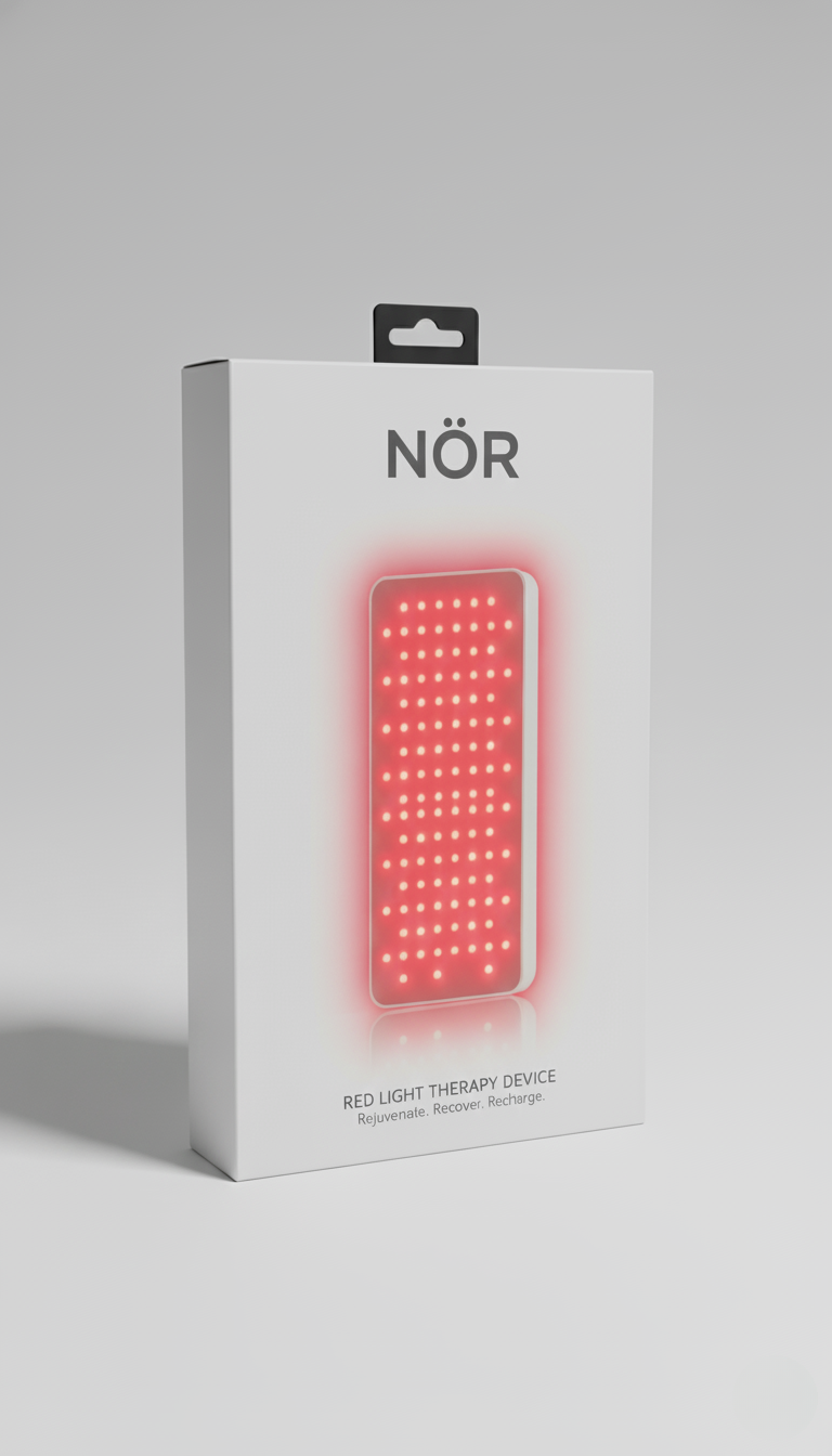 Red Light Therapy Panel