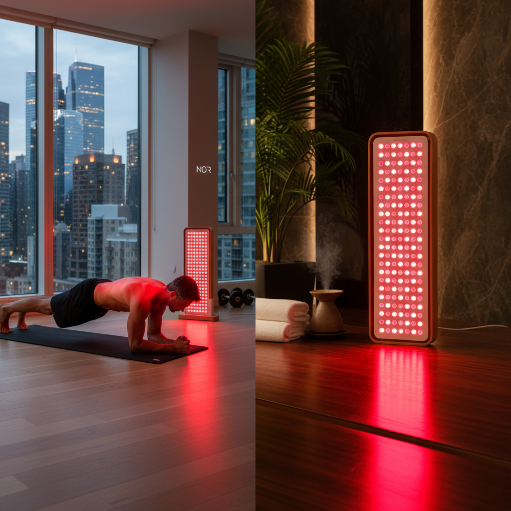 Red Light Therapy Panel