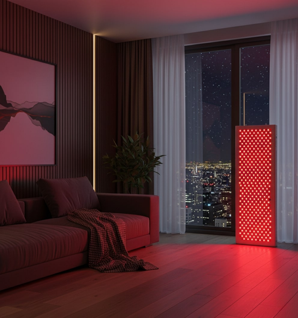 Red Light Therapy Panel